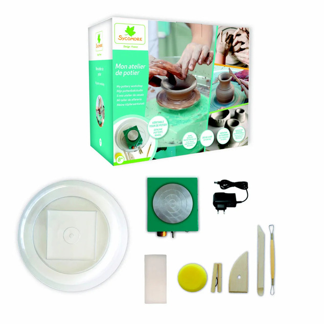 Sycomore Lovely Box - Keramická dielňa