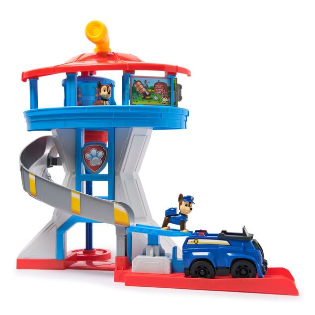Spin Master Paw Patrol Hliadkovacia veža