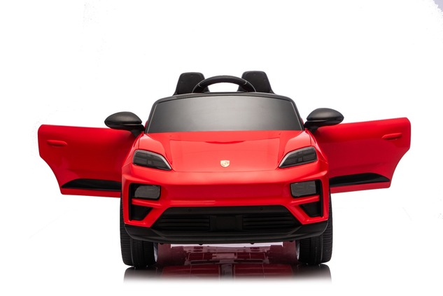 Elektrické autíčko Porsche Macan 12V s pohonom zadných kolies a licenciou (Jednomiestne),