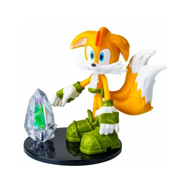 Sonic figúrka Paradox Prime kapsula