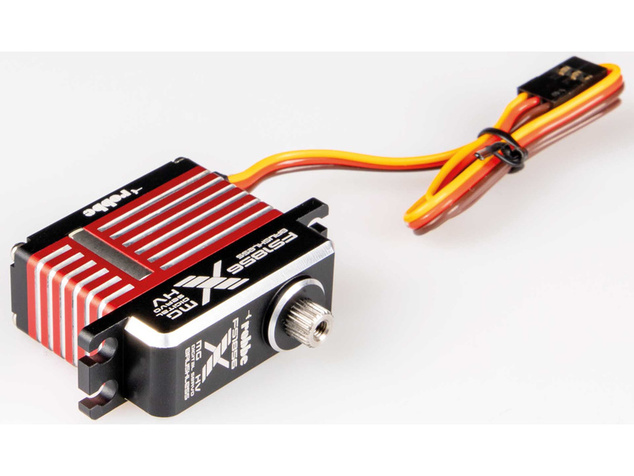 Robbe servo FS 1856X HV 18kg.cm 0.056s/60° MG Brushless