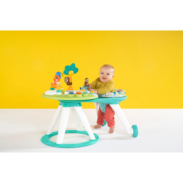 BRIGHT STARTS Aktivni center 2v1 Tropic Cool™ 6m+ do 11kg