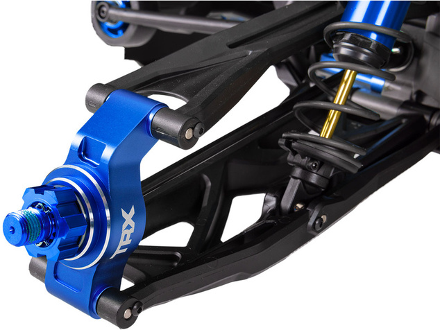 Traxxas XRT 8S Ultimate 1:6 4WD RTR modrý