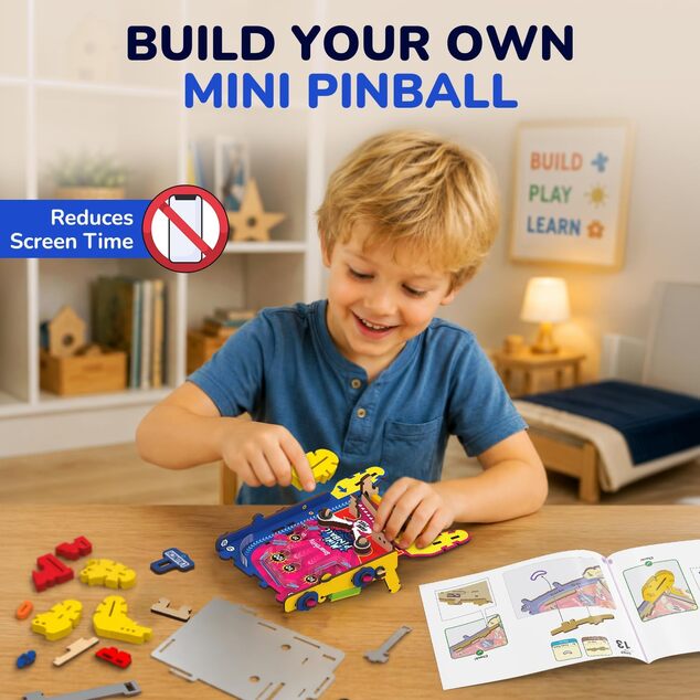 Smartivity - Mini Pinball