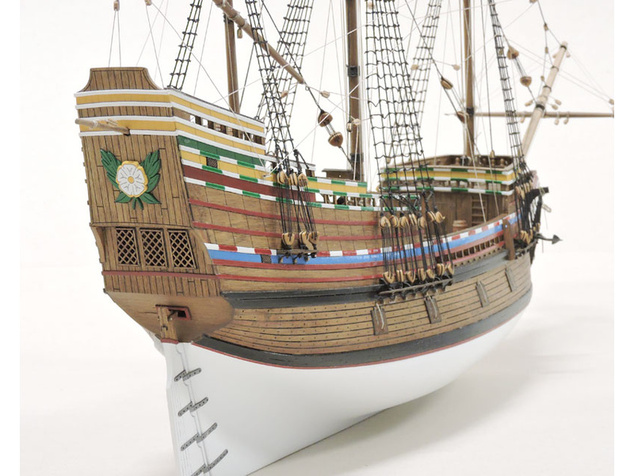 Kit Mantua Model Mayflower 1:64