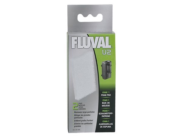 Náplň Fluval molitan U2 2ks