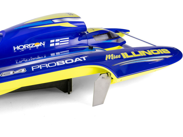 Proboat Miss Illinois U-34 34" Unlimited Hydro Race RTR