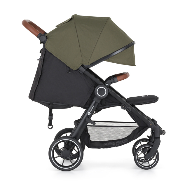 PETITE&amp;MARS Sport babakocsi Street2 RWS Oak Mature Olive