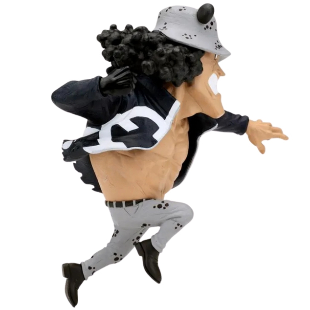 Bandai - One Piece Mega World Collectable Figure-Бартооломео Кума
