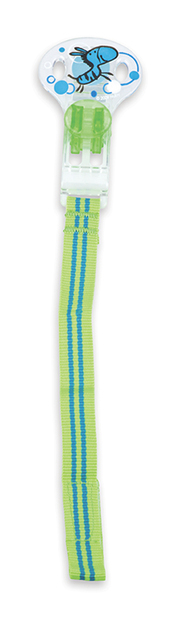 Schnullerclip