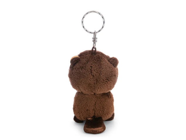 NICI Glubschis portachiavi Castoro Bobston 9 cm