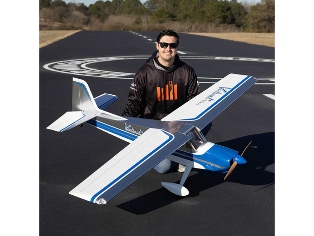 Hangar 9 Valiant 20cc 2.2m EP PNP