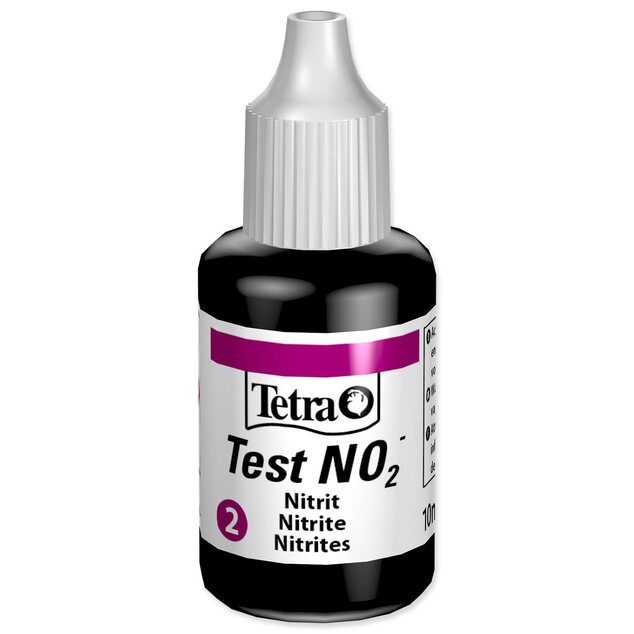 Prípravok Tetra Test Nitrit NO2 10ml