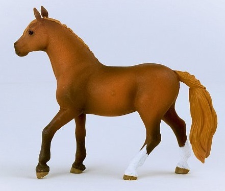 Schleich Kobyla plemena peruánsky paso