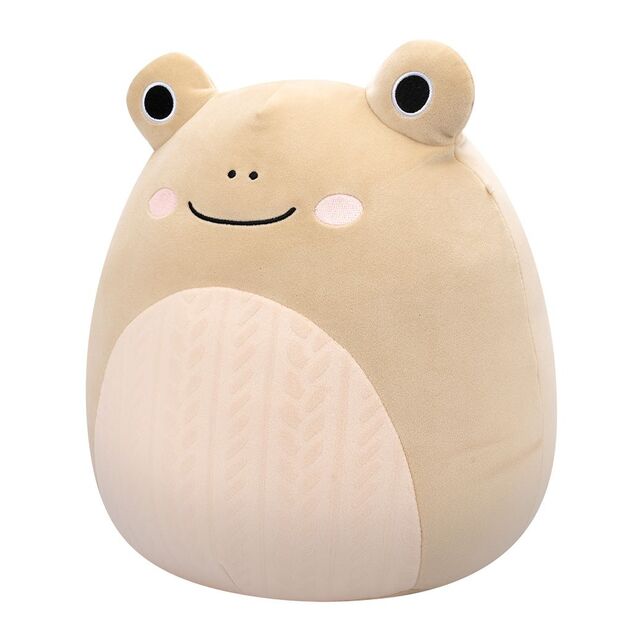 Squishmallows Frosch - DeWitt, 30 cm