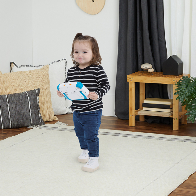 BABY EINSTEIN Tablet sa zvukovima, glazbom i svjetlima Sea Dreams plavi, 0m+