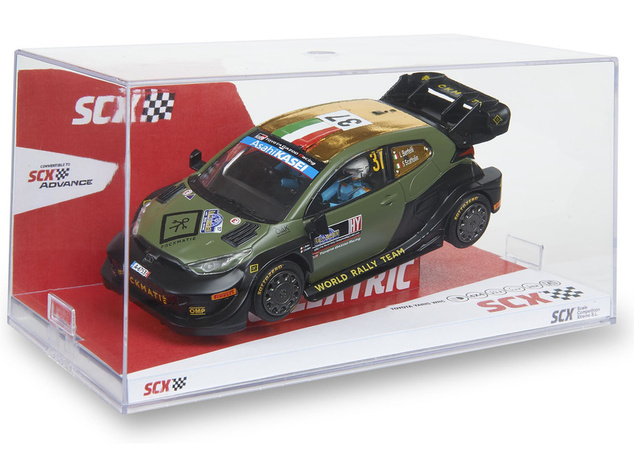 SCX Originál Toyota Yaris WRC - Bertelli