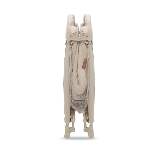 KINDERKRAFT SELECT Postýlka cestovní Moon Dream Beige