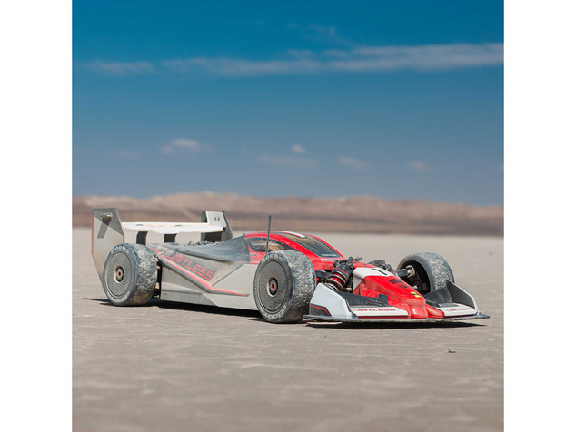 Arrma Limitless 8S BLX 1:7 4WD AVC RTR biela/modrá