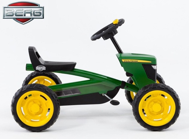 BERG Buzzy John Deere