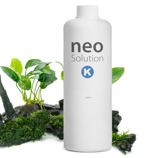Neo Solution K 1000ml - tekutý draslík