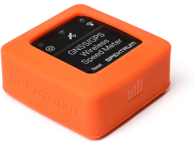 Espectro GPS GNSS medidor de velocidad inalámbrico y registrador de datos