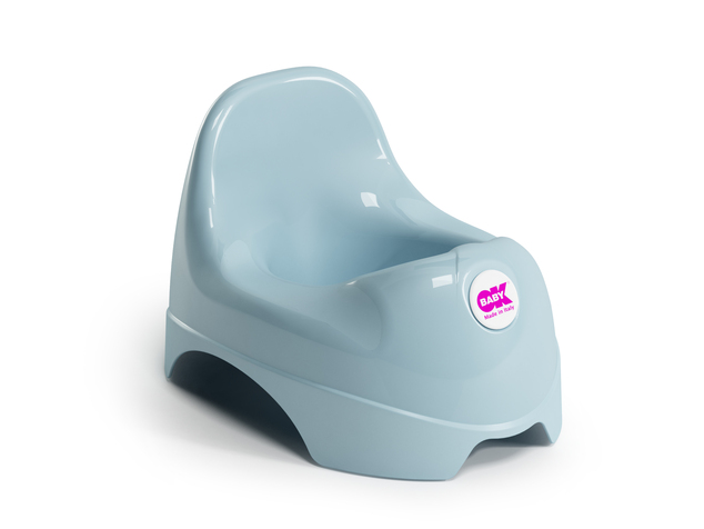 Töpfchen Relax hellblau 55