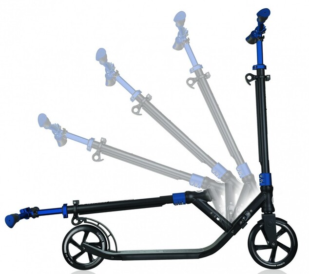 Globber Scooter One NL 205-180 DUO Kobaltblau