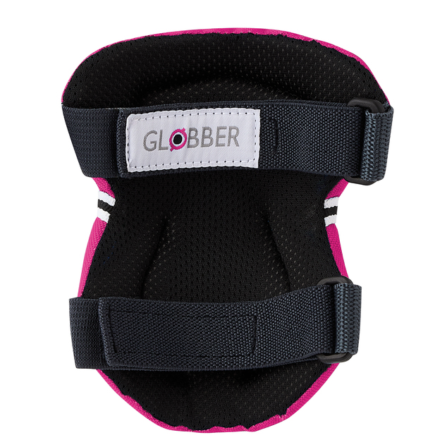 Globber Sada chráničov Junior XXS Fuchsia