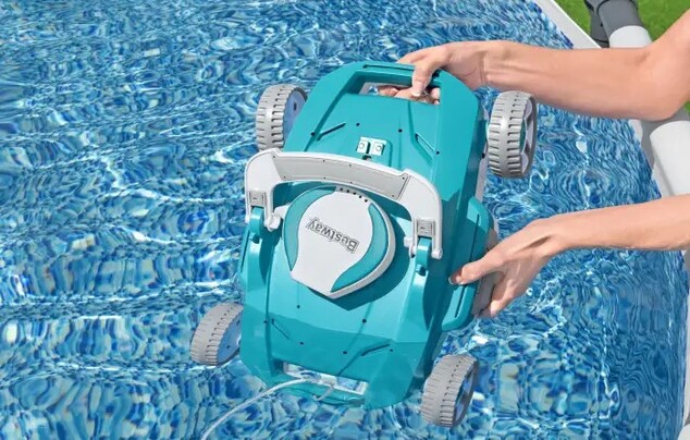 Bestway 58765 Robotski usisivač za bazen AquaTronix™ do 50 m2