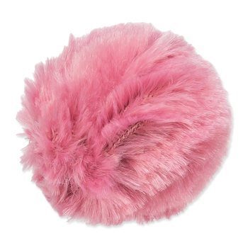 Pelota de piel con catnip, diámetro 3cm