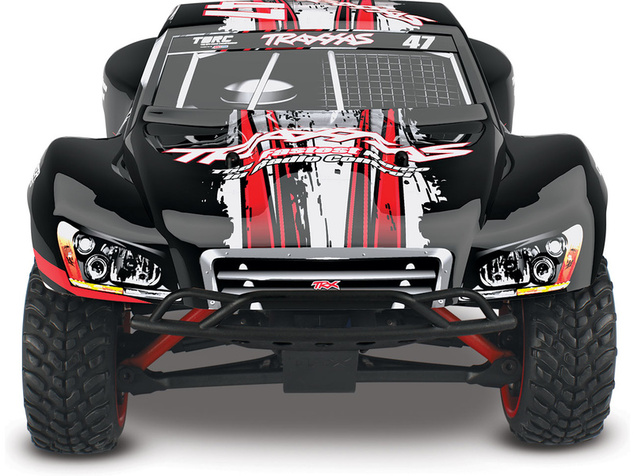 Traxxas Slash 1:16 RTR čierny