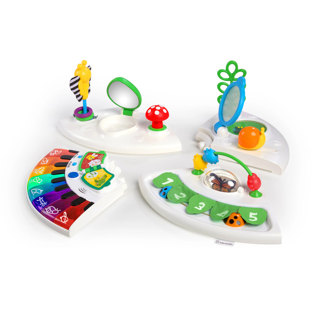 BABY EINSTEIN Aktív központ 4 az 1-ben Around We Grow™ 6m+ 11kg-ig