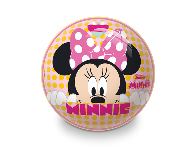 Minnie Lopta detská nenafúknutá 22cm