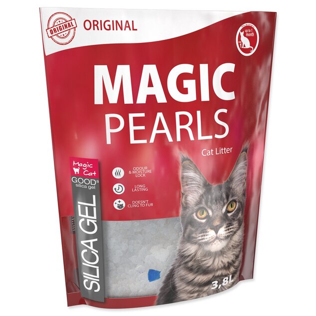 Podstielka Magic Pearls Original 3,8l