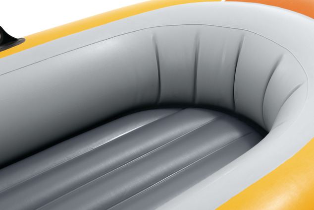 Intex 66312 Nafukovací čln Challenger 2 Set, 236 x 114 x 41 cm