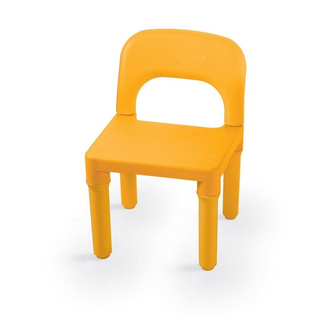Dolu detský záhradný set stôl a 2 stoličky