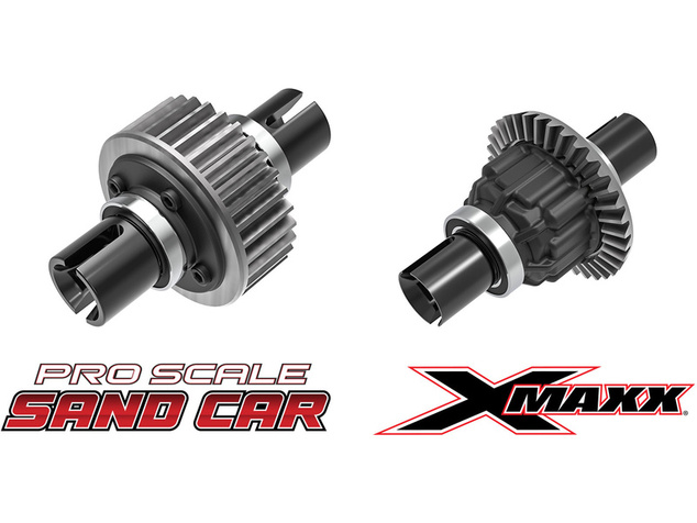 Traxxas Funco 1:6 RTR červená