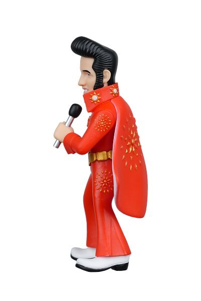 MINIX Musik: Elvis - Elvis (rot)