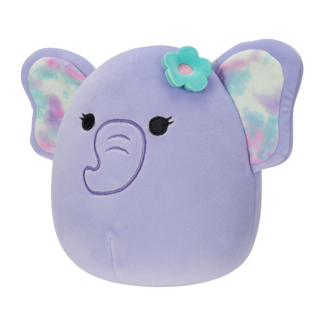 SQUISHMALLOWS Sloník plyšová hračka 20cm