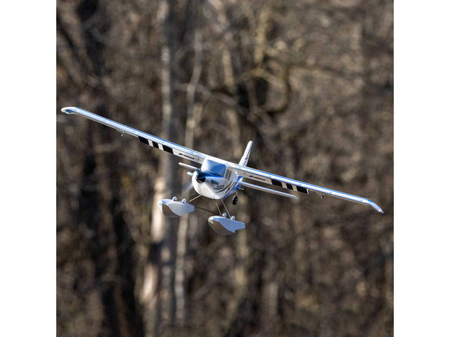 E-flite Turbo Timber Evolution 0,7 m SAFE Select BNF Basic