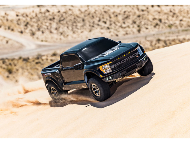Traxxas Ford F-150 Raptor R 1:10 RTR rosso