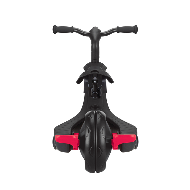 Globber trojkolka Explorer Trike 4in1 Black