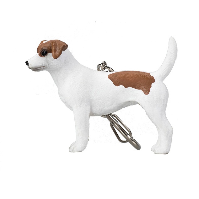 Mojo Kľúčenka Jack russel terier