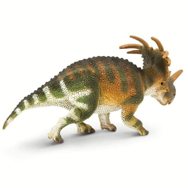 Safari® Styracosaurus dinosaurus
