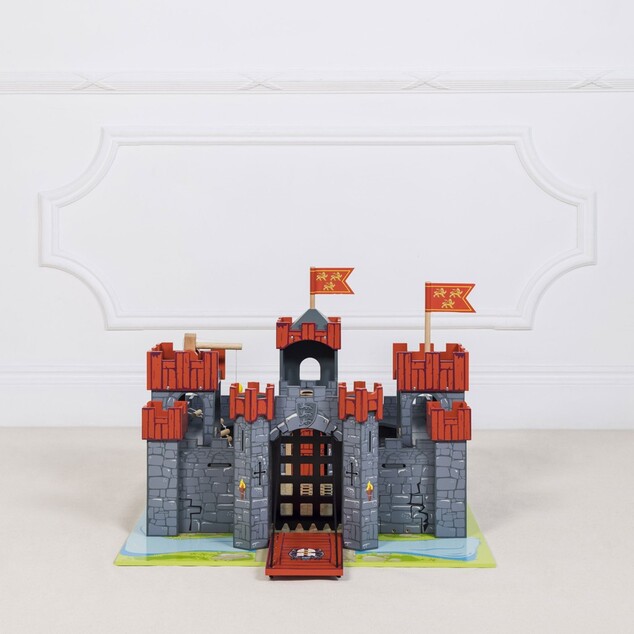 Le Toy Van Castillo Lionheart