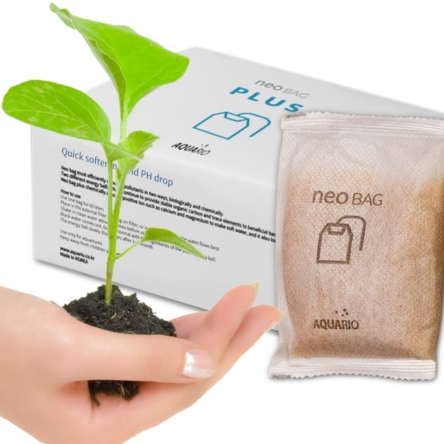 Neo Bag Plus 12x8 cm