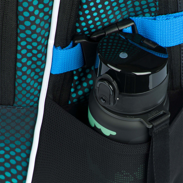 BAAGL Schultasche Core Fußballspieler