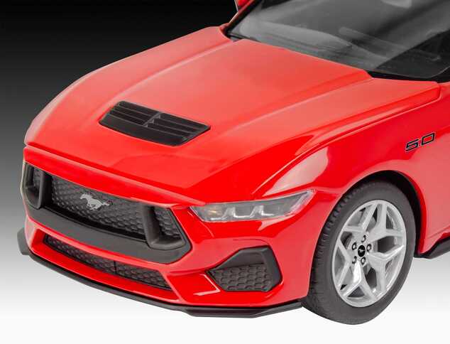 EasyClick auto 07743 - 2024 Ford Mustang GT (1:25)