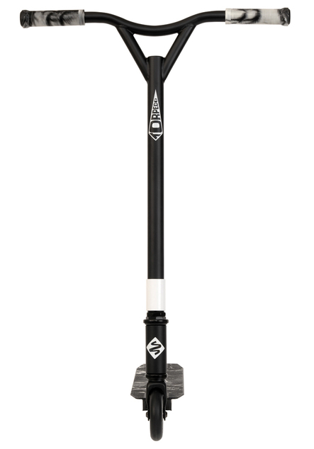 Trottinette Street Surfing TORPEDO White Crack 2024